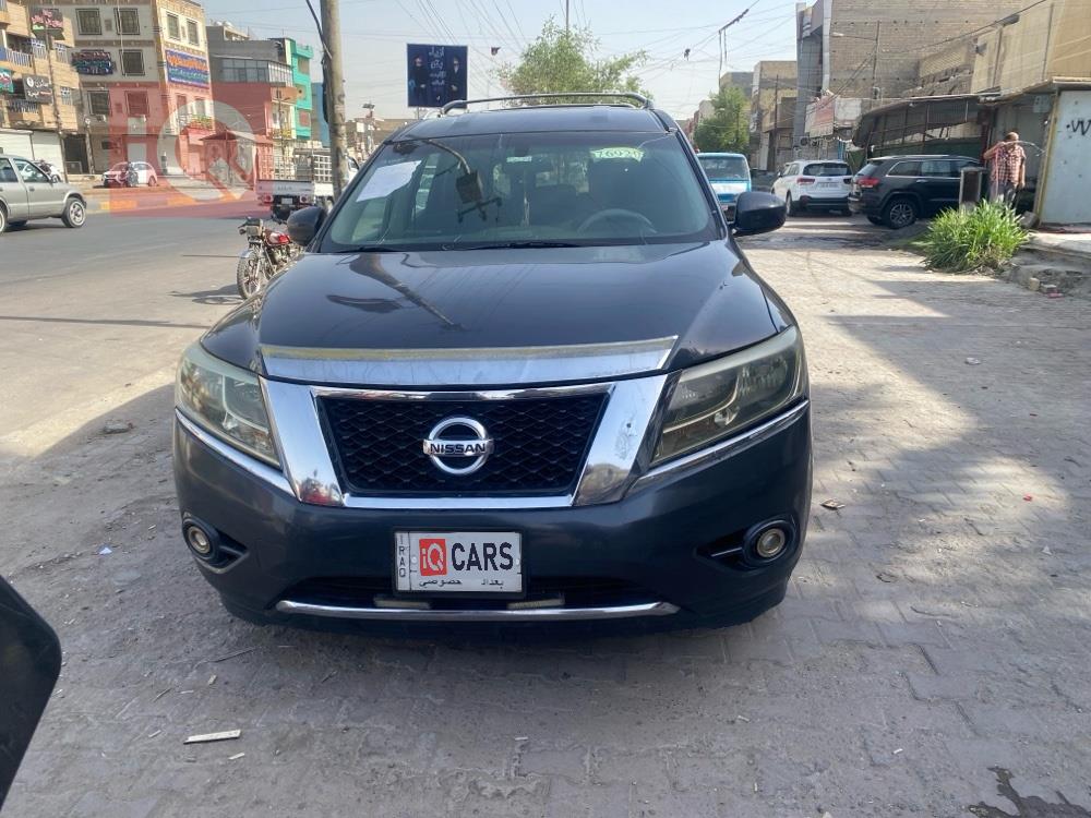 نيسان باثفايندر